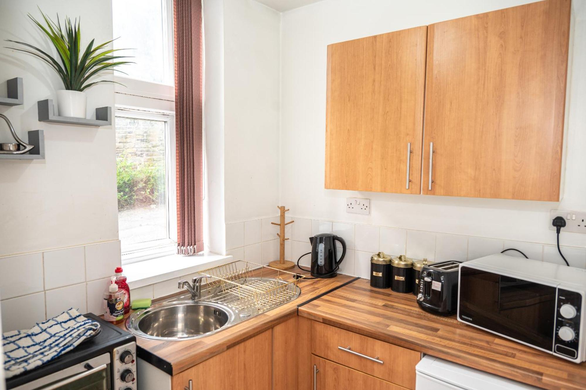Bvapartments Deighton Huddersfield Bagian luar foto