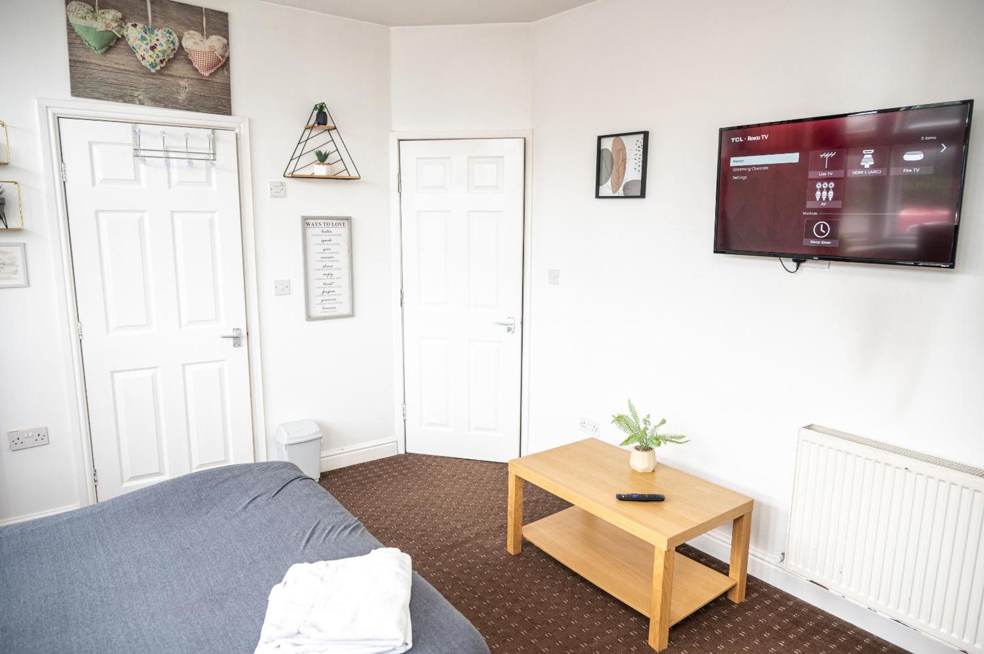 Bvapartments Deighton Huddersfield Bagian luar foto