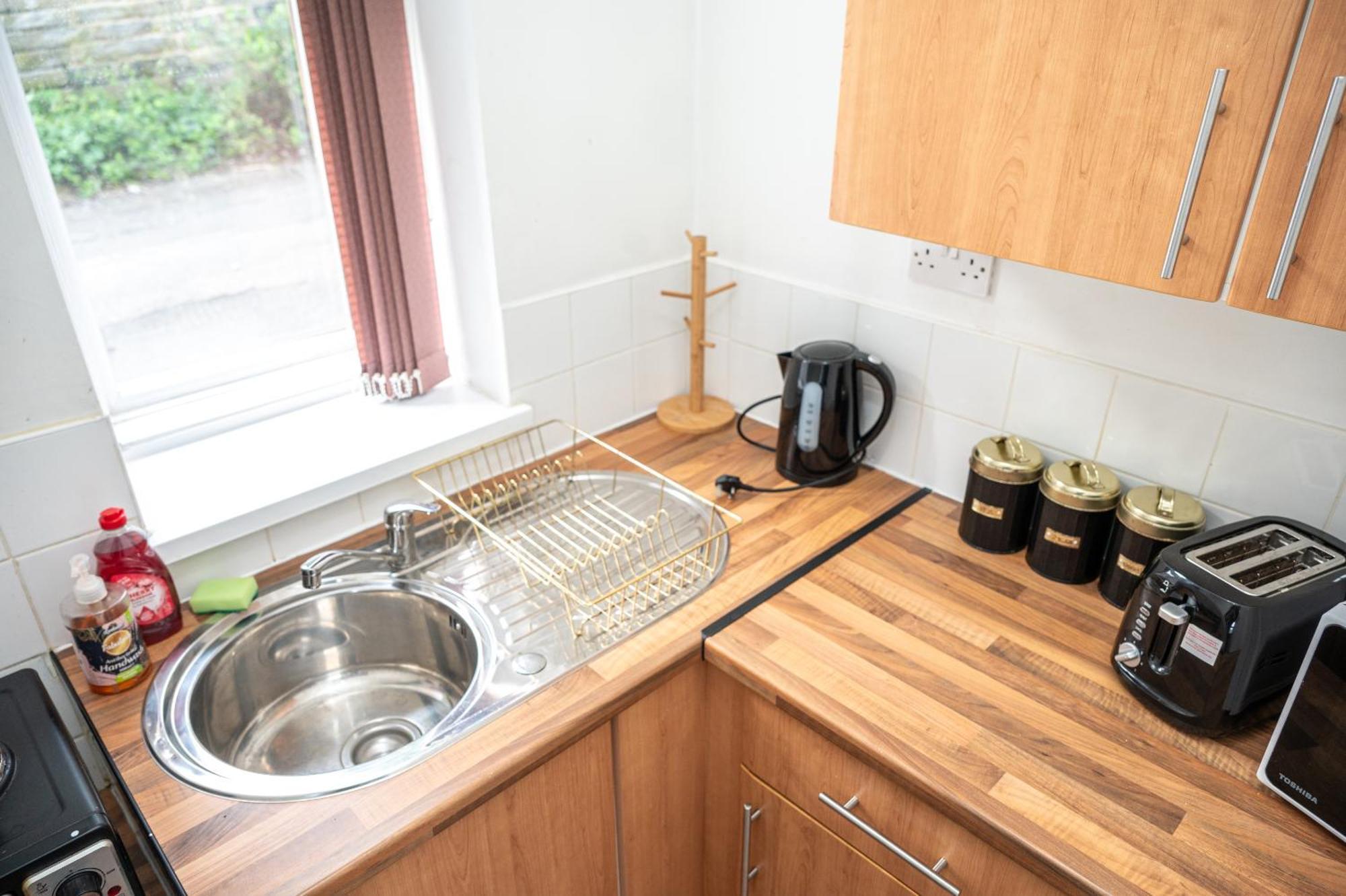 Bvapartments Deighton Huddersfield Bagian luar foto