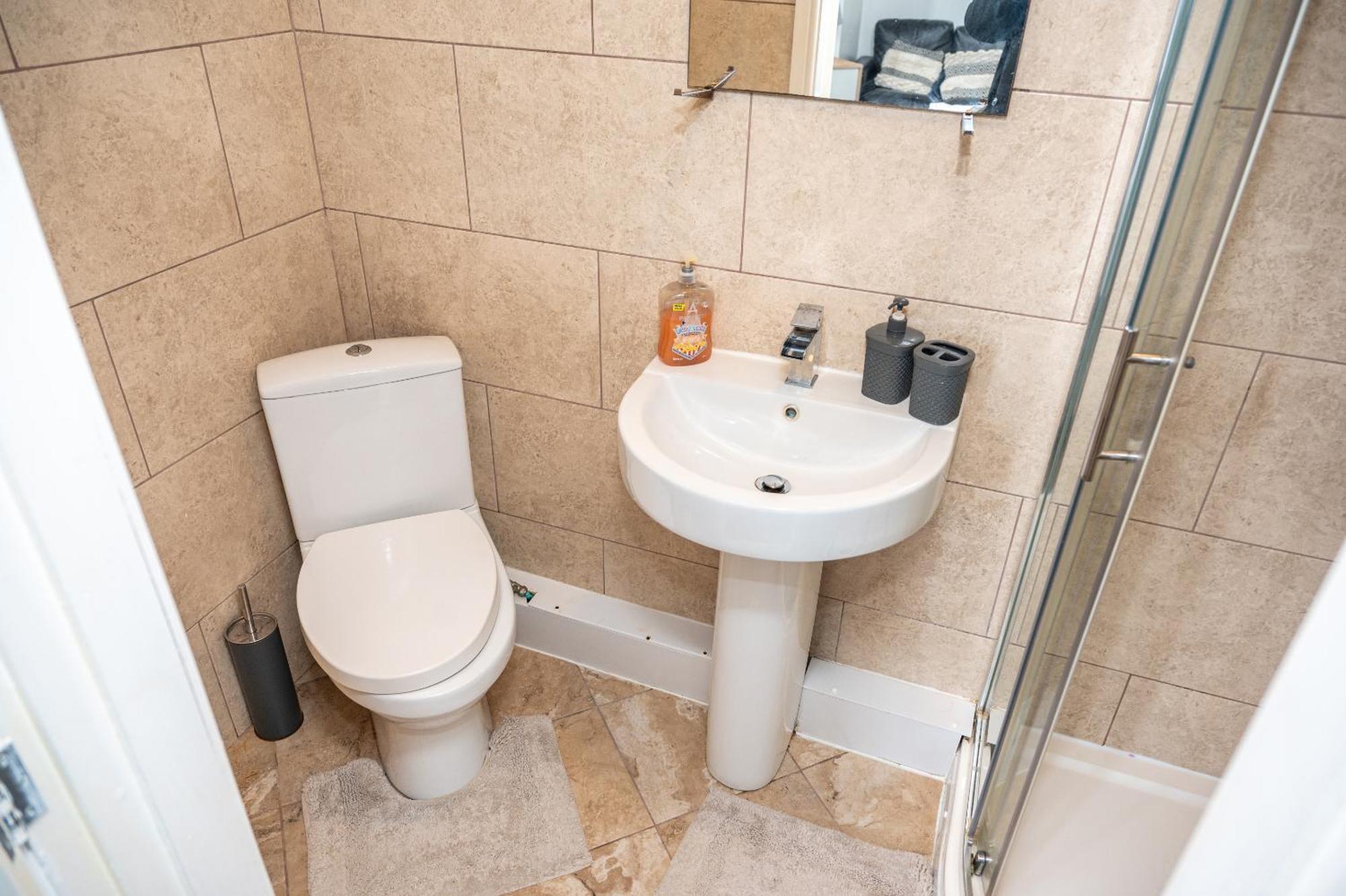 Bvapartments Deighton Huddersfield Bagian luar foto