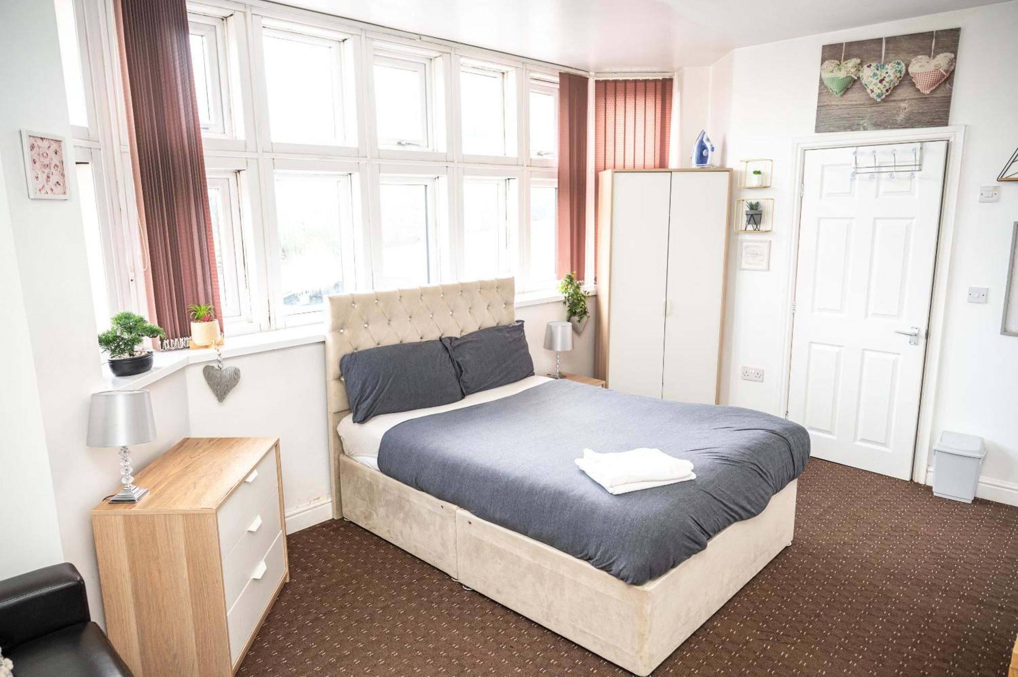 Bvapartments Deighton Huddersfield Bagian luar foto