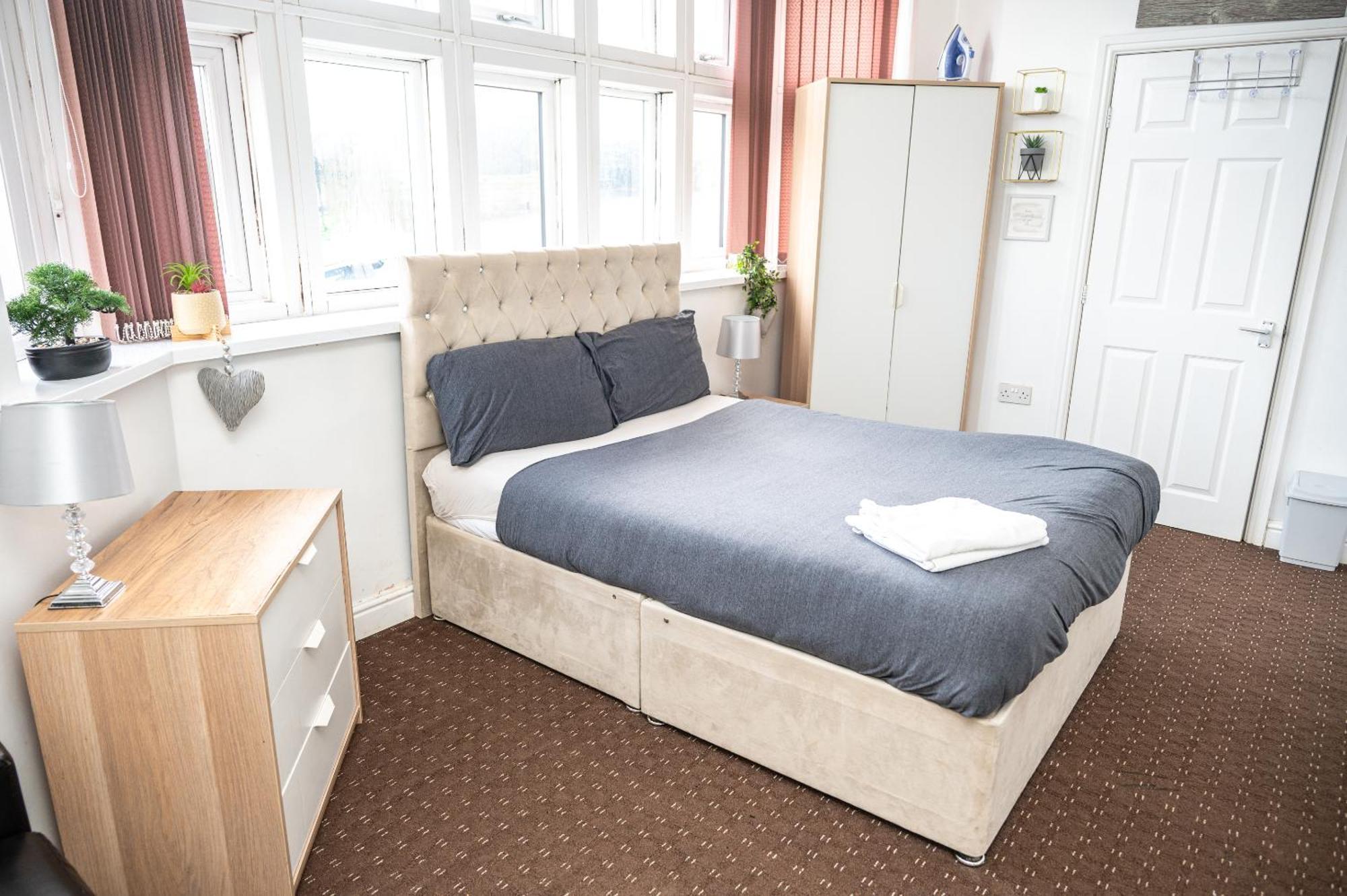 Bvapartments Deighton Huddersfield Bagian luar foto