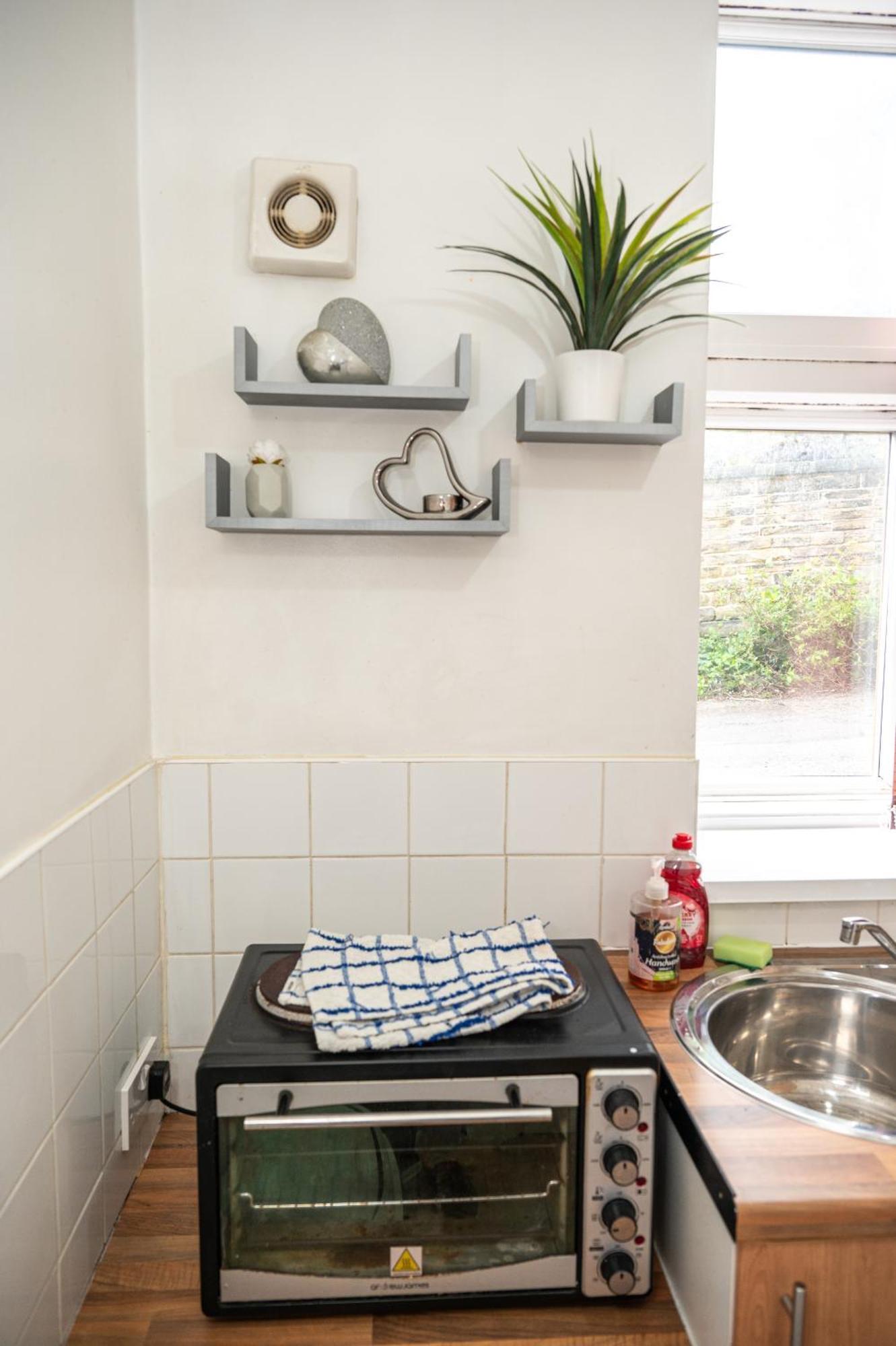 Bvapartments Deighton Huddersfield Bagian luar foto